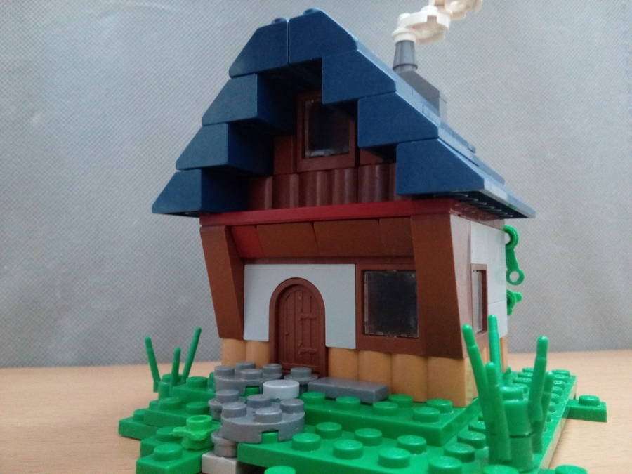 Fantasy ház
