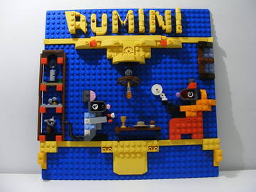 Rumini megkapja a vascsöppentőt