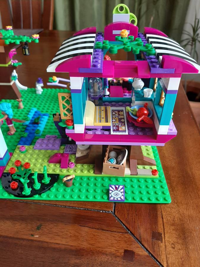 Kovács Edit új építménye LEGO41688 Varázslatos karaván rendelés azonosító: KS202106140107