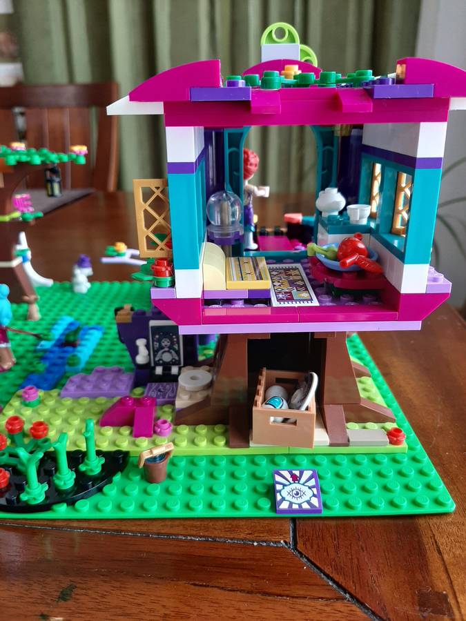 Kovács Edit új építménye LEGO41688 Varázslatos karaván rendelés azonosító: KS202106140107