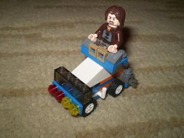Aragorn mobil