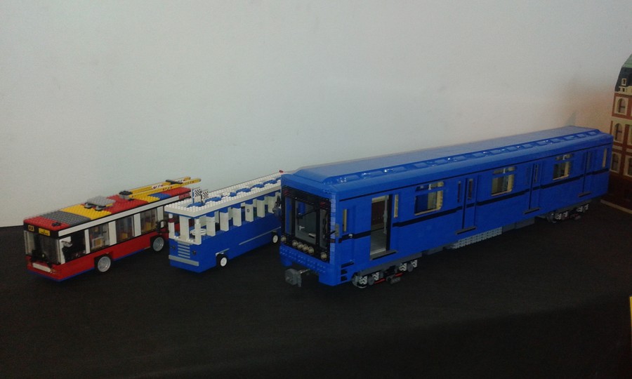 Lego-kiállítás