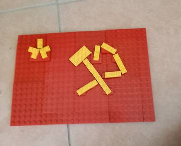 szovjet zászló 