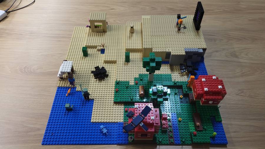 Az én minecraft világom