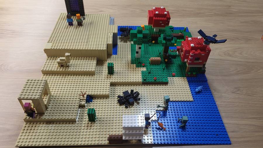 Az én minecraft világom