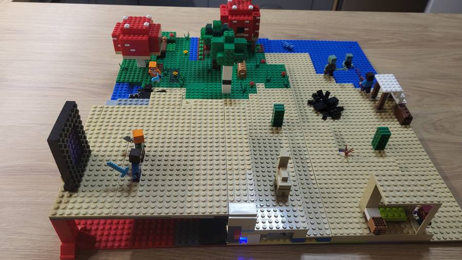 Az én minecraft világom