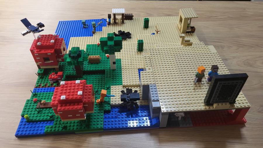 Az én minecraft világom
