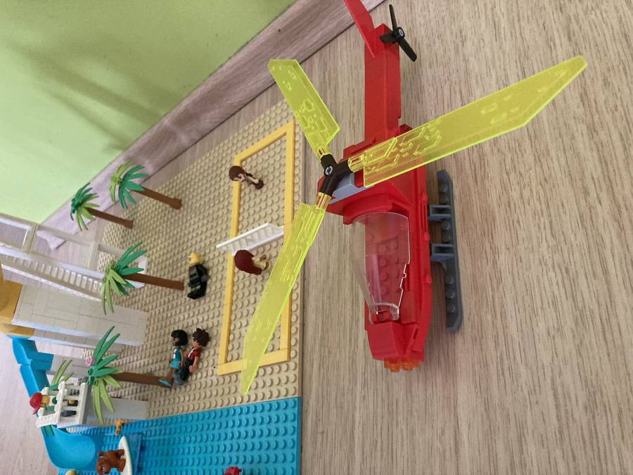 Tengerparti helikopterállomás