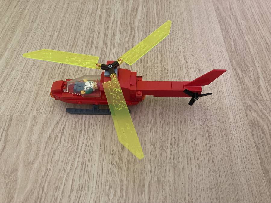 Tengerparti helikopterállomás