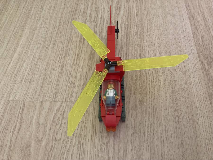 Tengerparti helikopterállomás