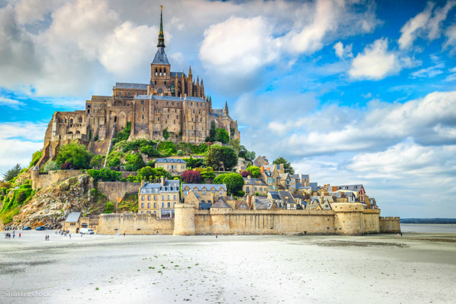 Mont Saint Michel