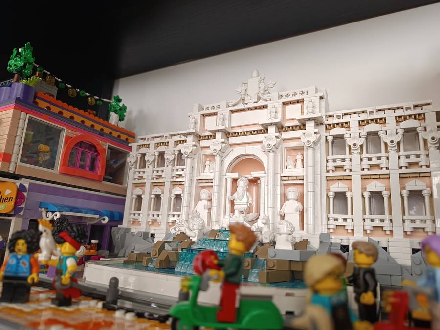 Visszatérés Rómába