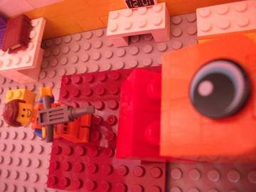 Lego Kaland 2 - Emmet