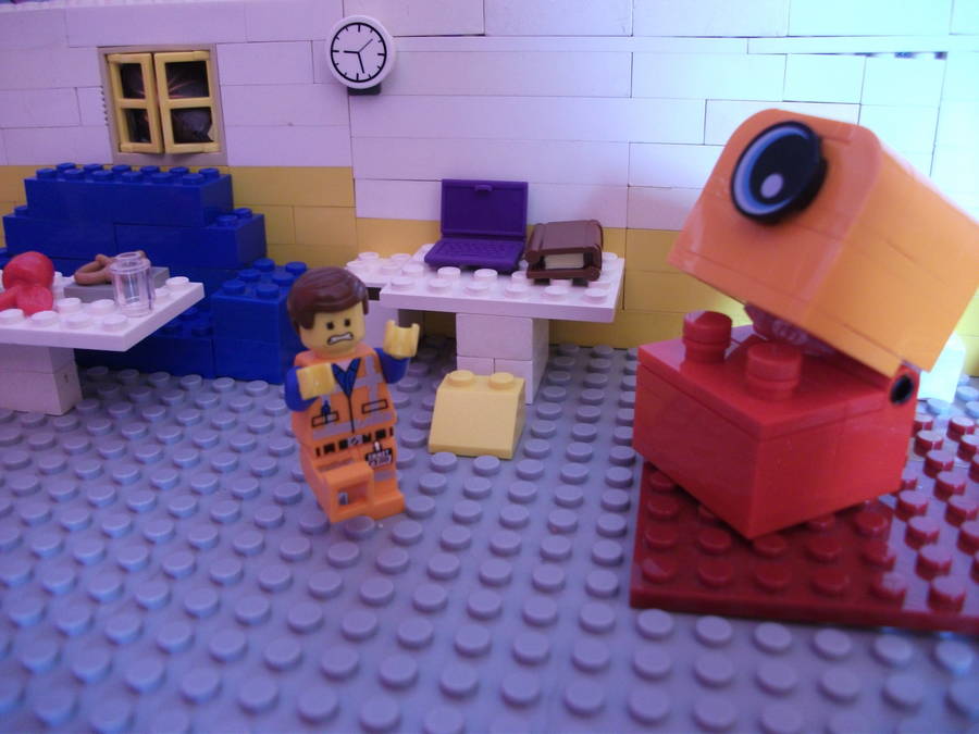 Lego Kaland 2
