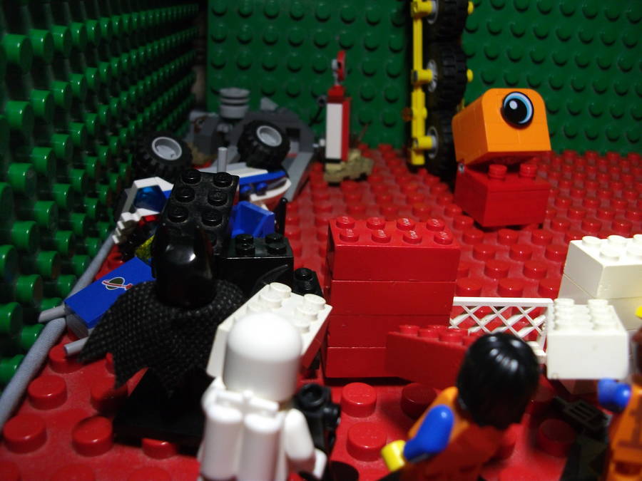 A LEGO kaland 2.