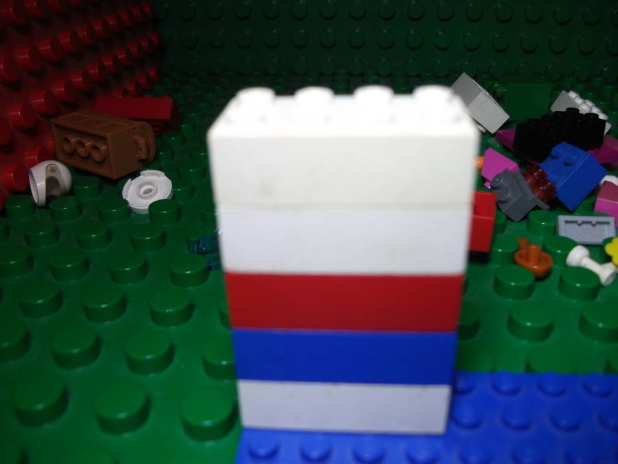 Saját kitalált lego szettem