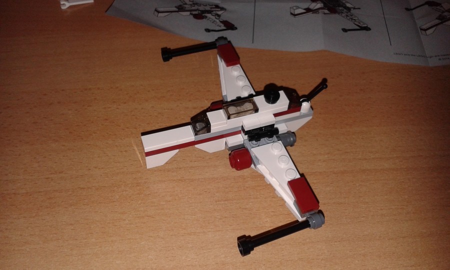 Első Star Wars Lego