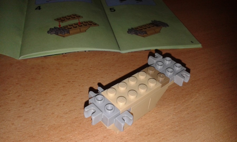 Szülinapi Lego Chima