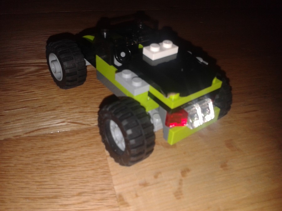 Monster Truck 2-es verzió