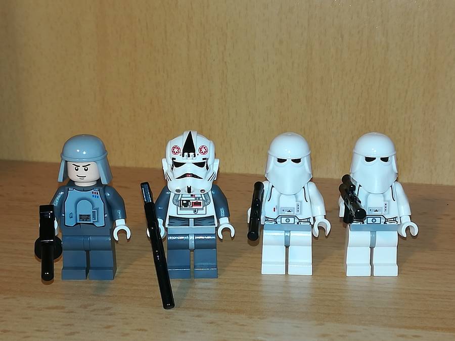 Snowtrooper Battle Pack