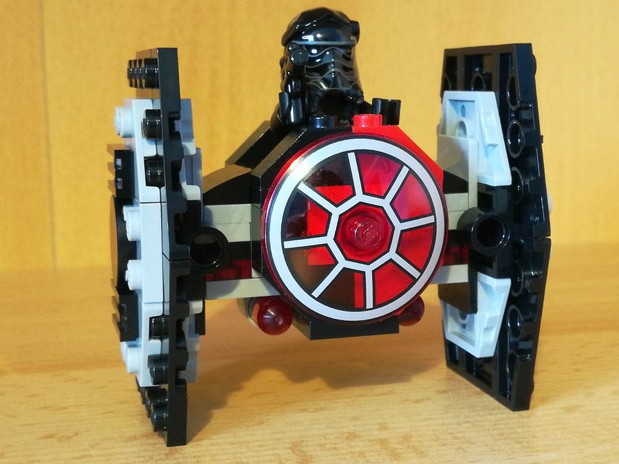 First Order TIE Fighter Microfighter