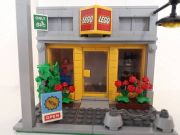 Lego bolt