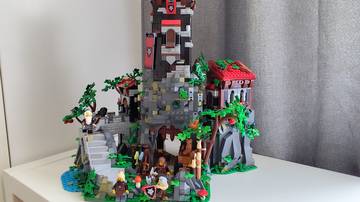 Outlaw Forest Den