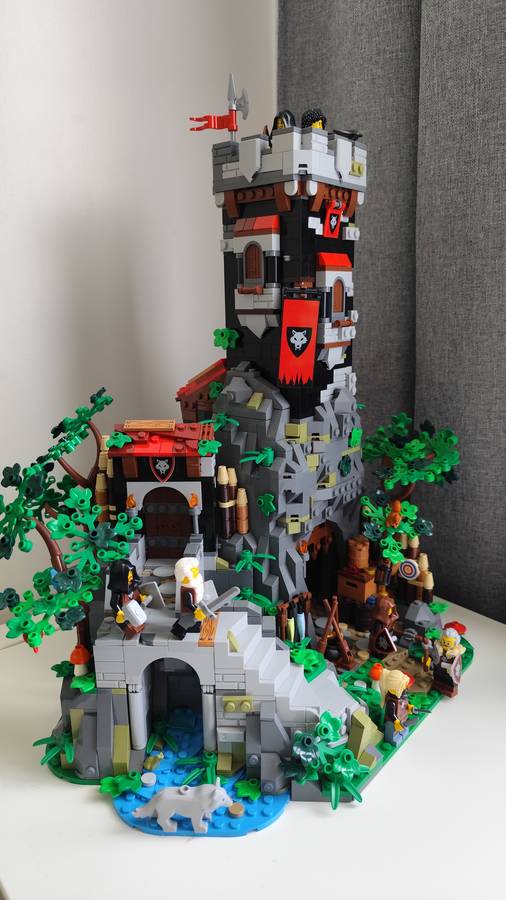 Outlaw Forest Den
