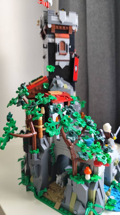 Outlaw Forest Den