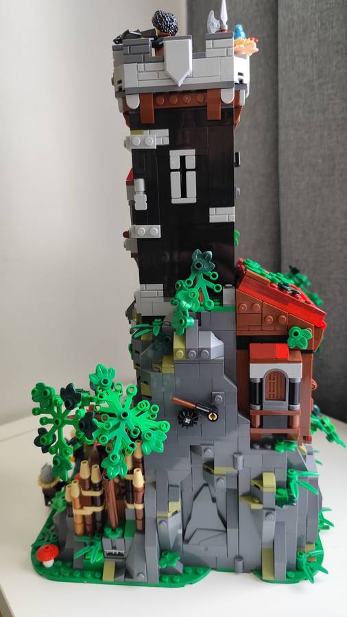 Outlaw Forest Den