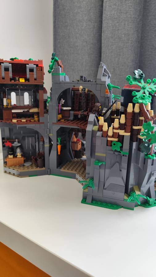 Outlaw Forest Den
