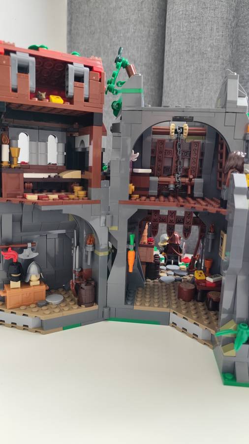 Outlaw Forest Den
