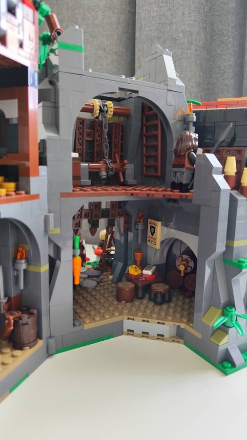 Outlaw Forest Den