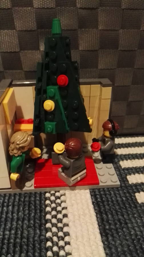 Karácsonyfa-díszítés
