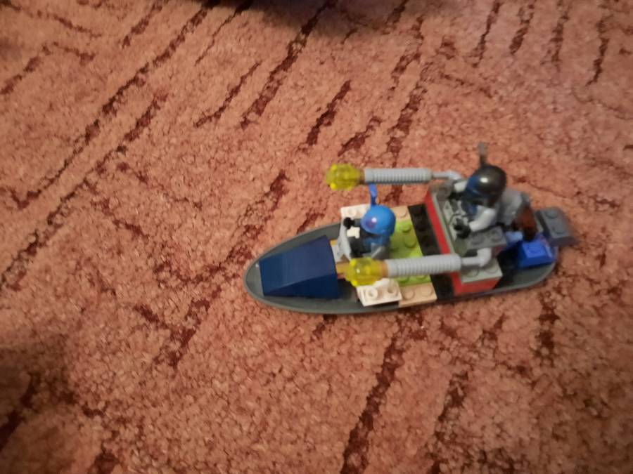 A gonoszok LEGO fővárosa