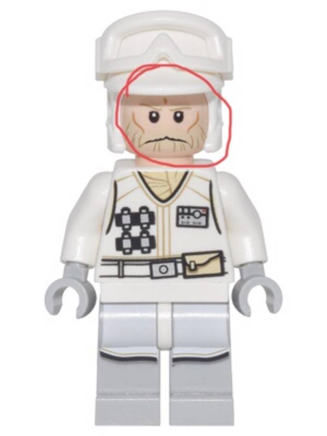 Lego star wars: hogyan építs Rex-et?