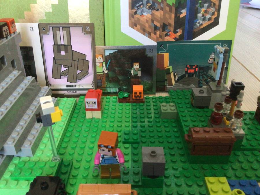 Minecraft világom(unk): Egy új kezdet
