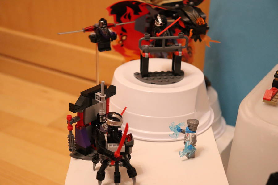 A LEGO Ninjago története
