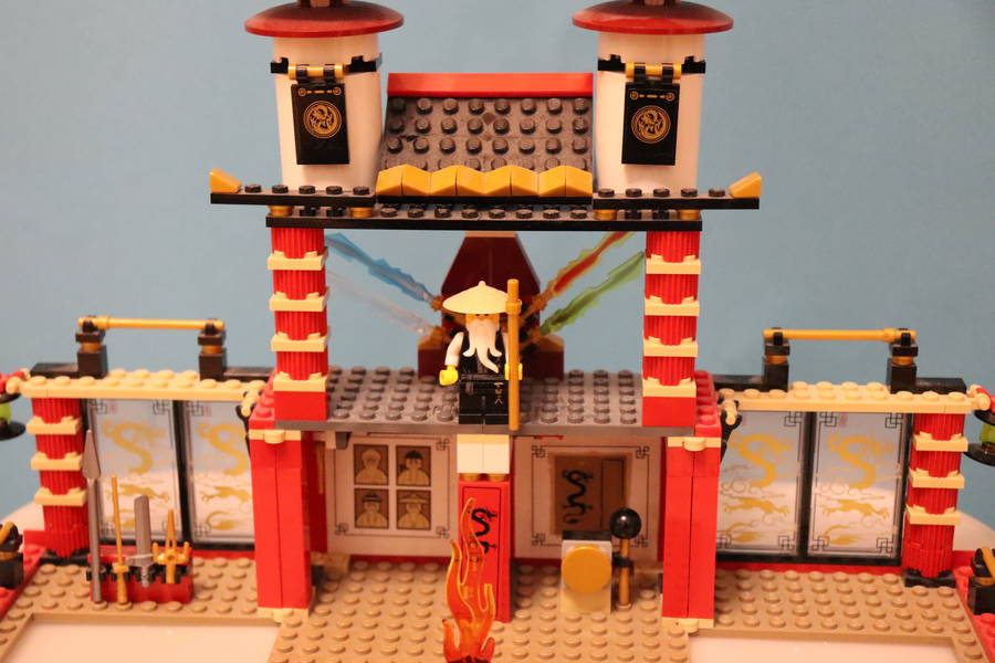 A LEGO Ninjago története