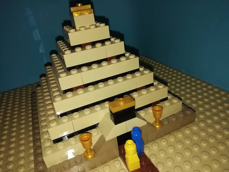 A piramis titka