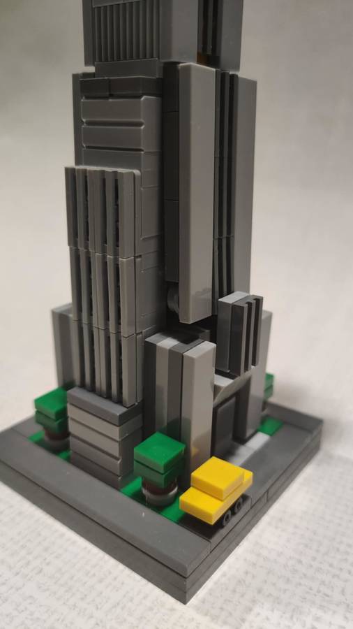 Empire State Building + King Kong