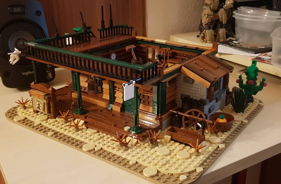 Wild West