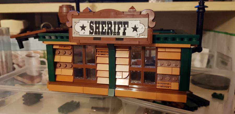 Wild West