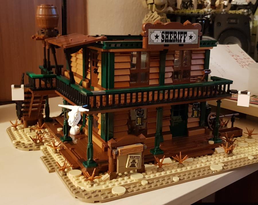 Wild West