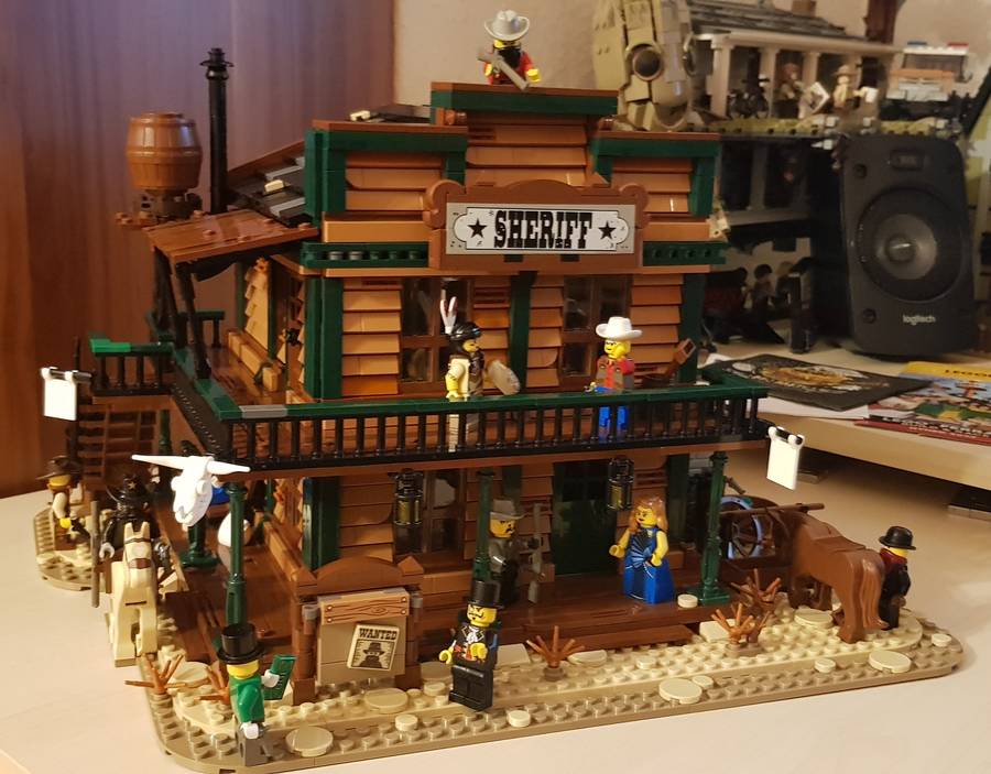 Wild West