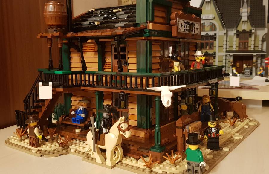Wild West