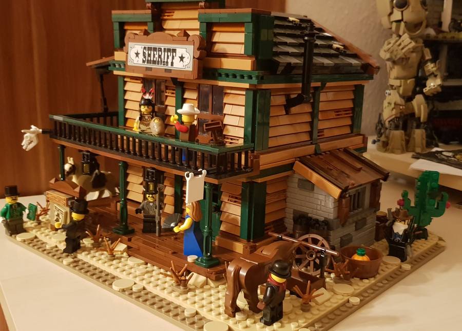 Wild West