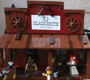 Wild West - Blacksmith