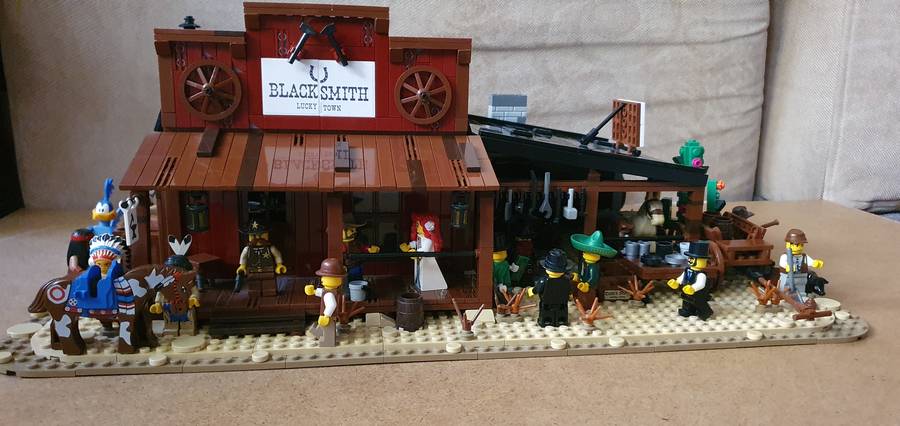 Wild West