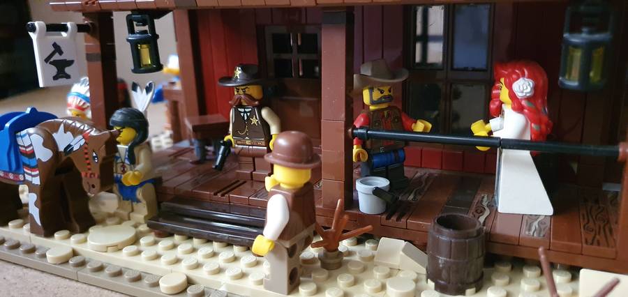 Wild West